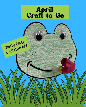 Monthly Kids Craft-t